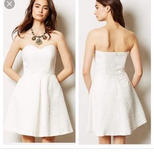 Anthropologie | dress